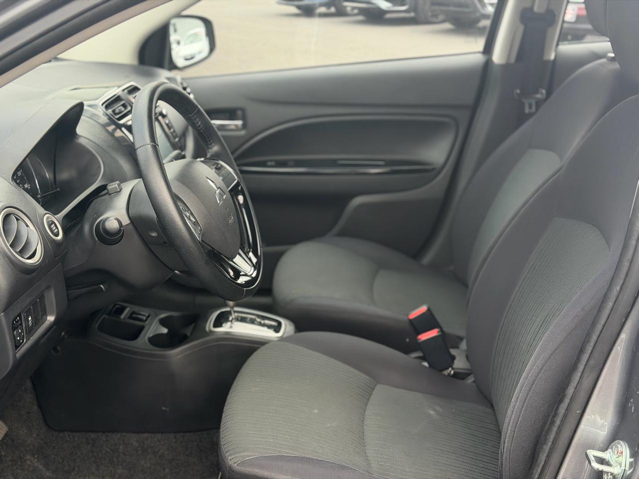 Mitsubishi Mirage G4  2017