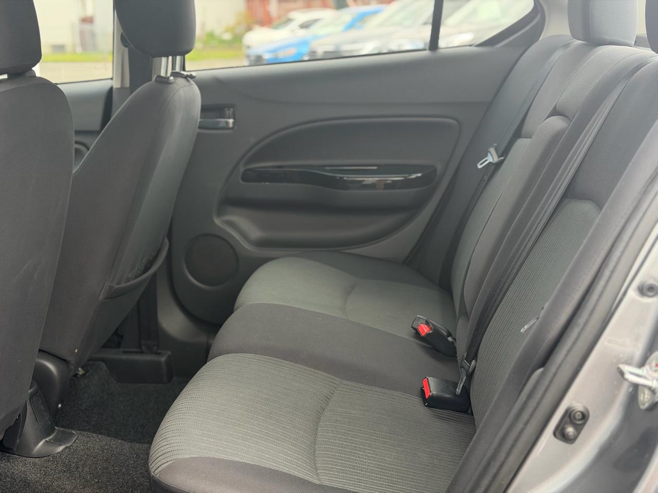 Mitsubishi Mirage G4  2017