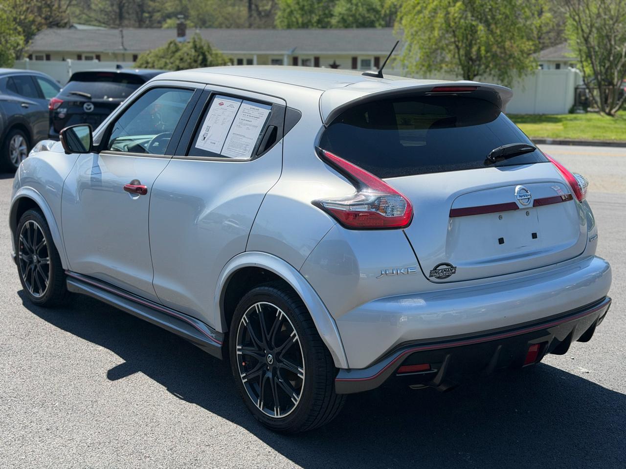 Nissan Juke  2015
