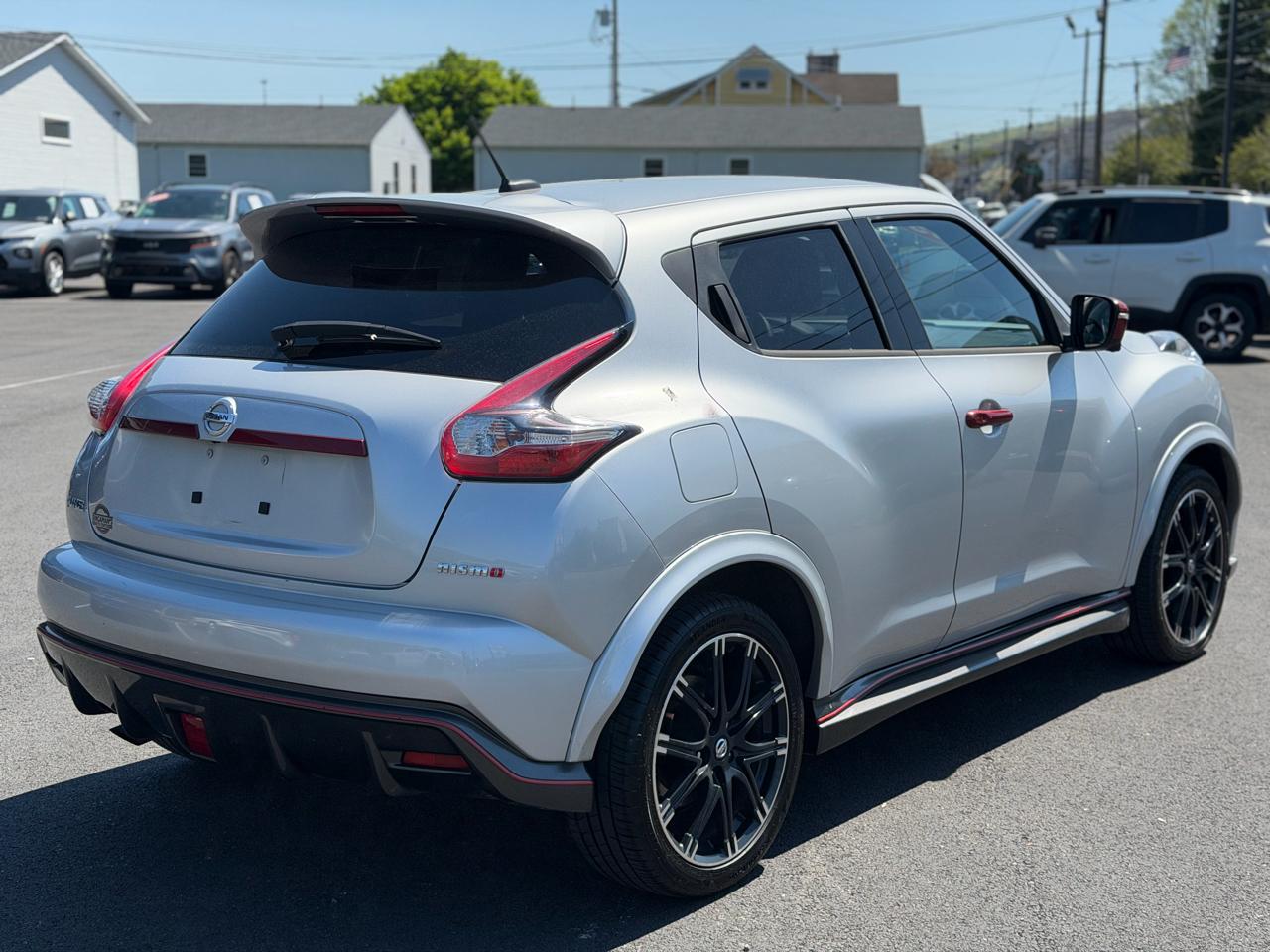 Nissan Juke  2015