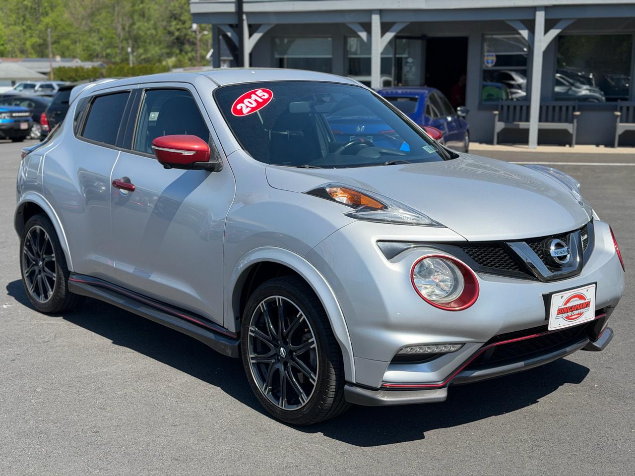Nissan Juke  2015
