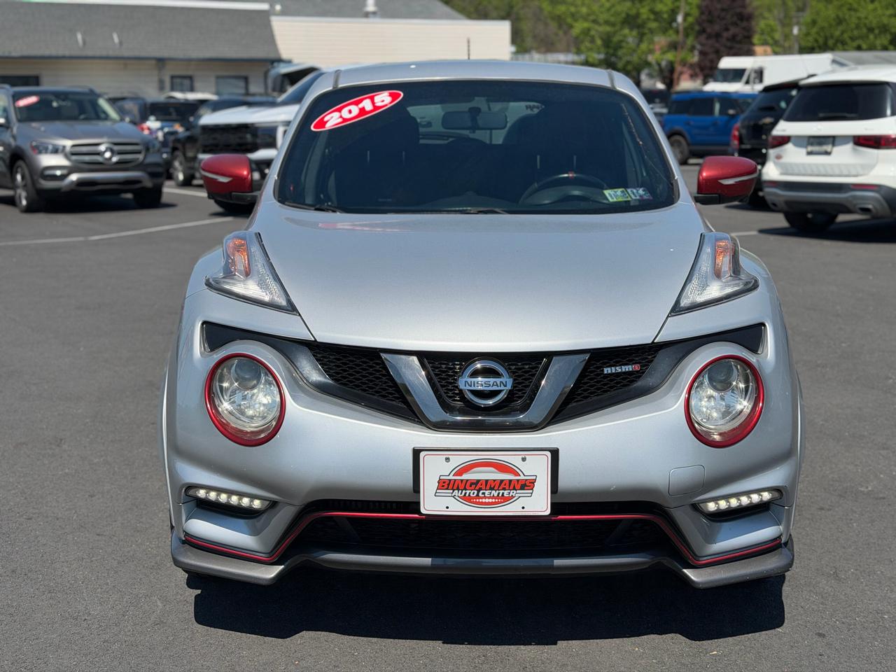 Nissan Juke  2015