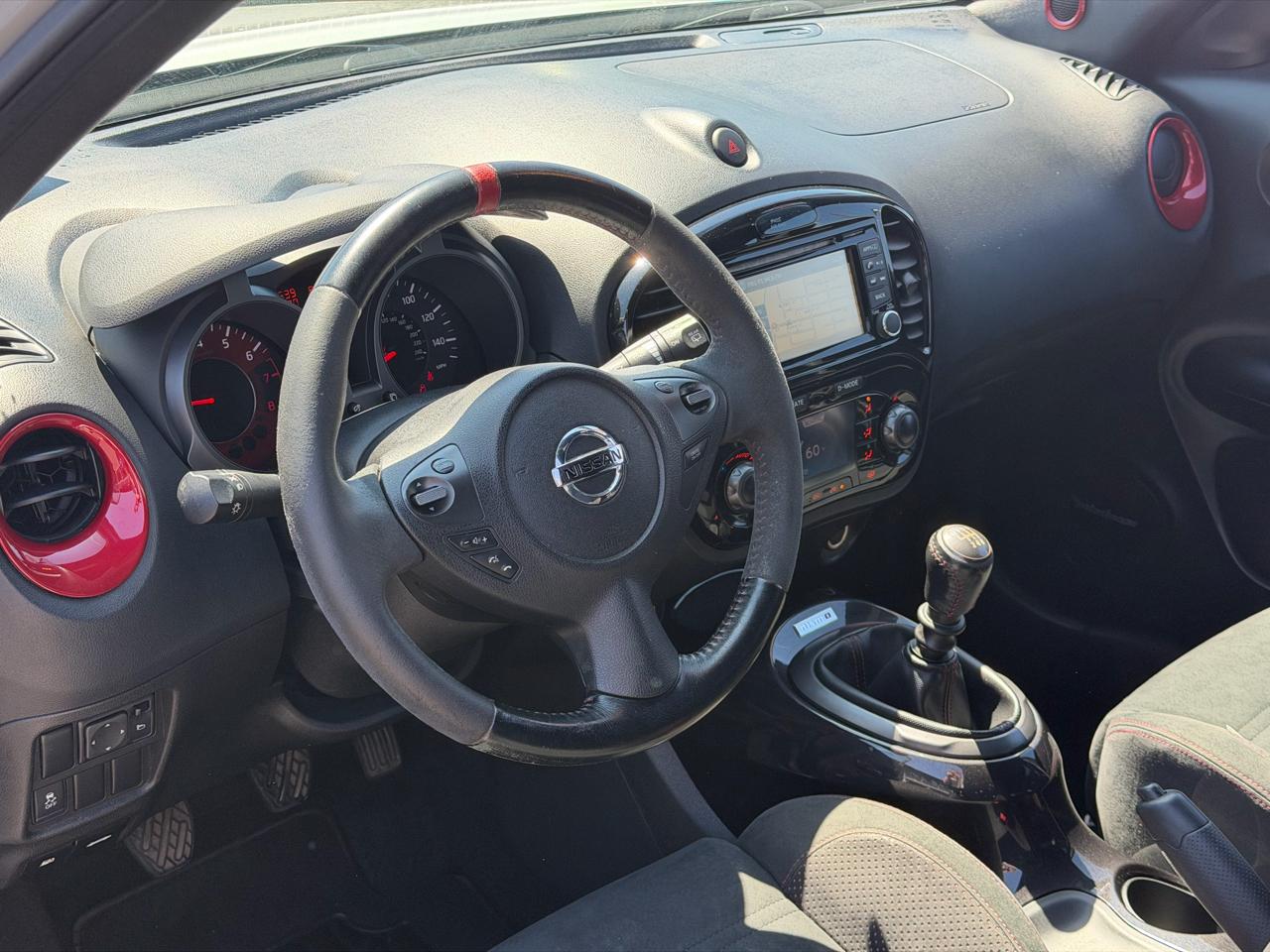 Nissan Juke  2015