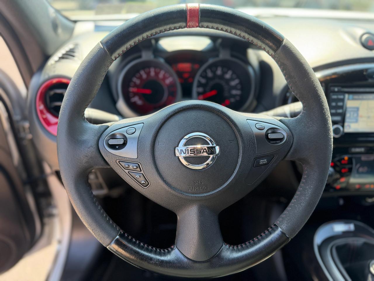 Nissan Juke  2015