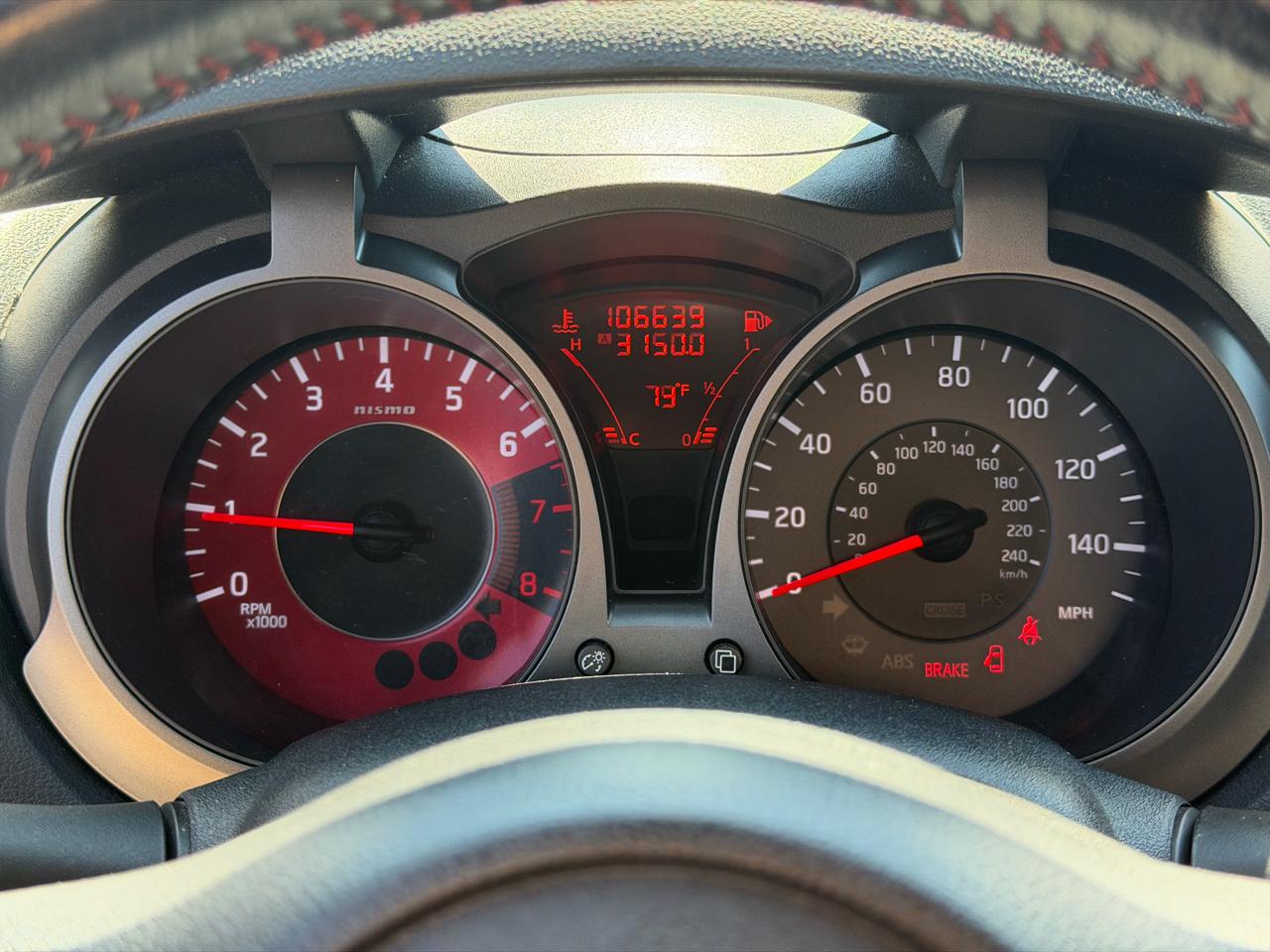 Nissan Juke  2015