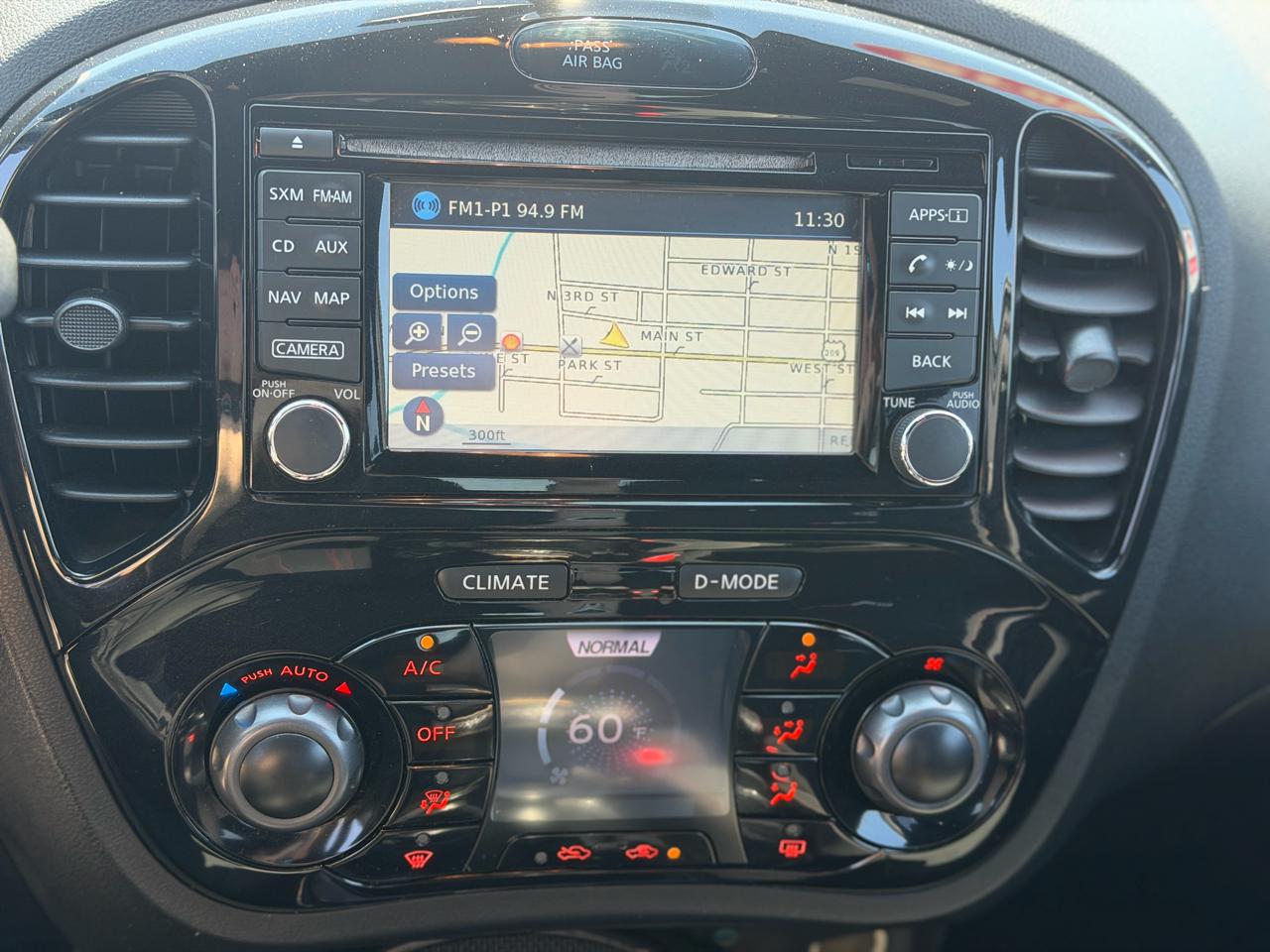 Nissan Juke  2015