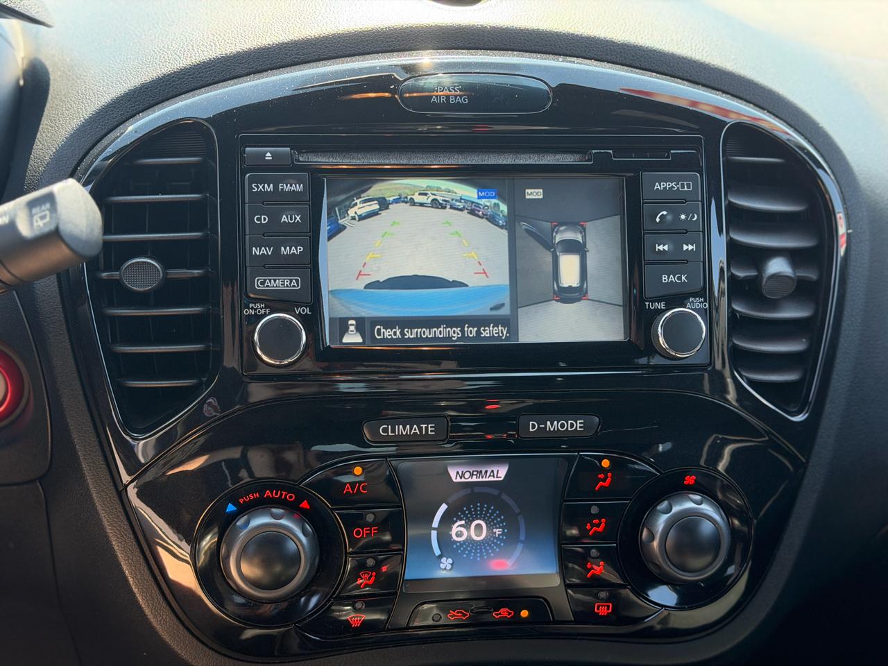 Nissan Juke  2015