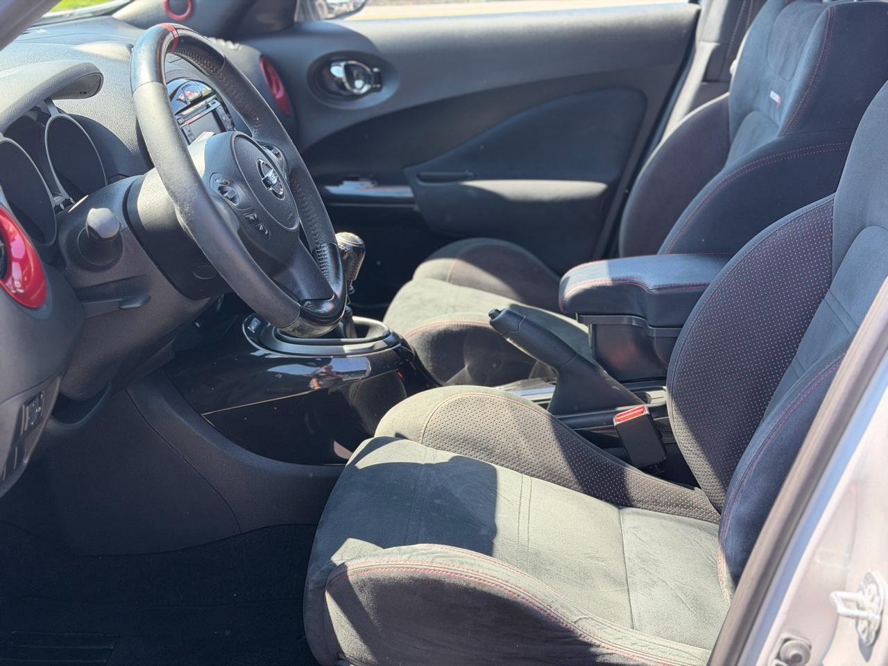 Nissan Juke  2015