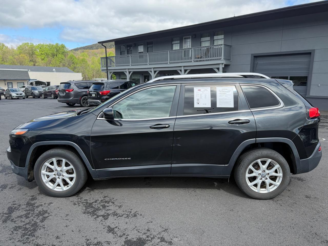 Jeep Cherokee  2016