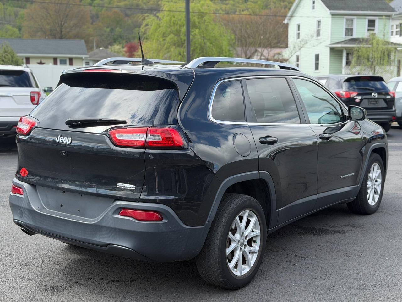 Jeep Cherokee  2016