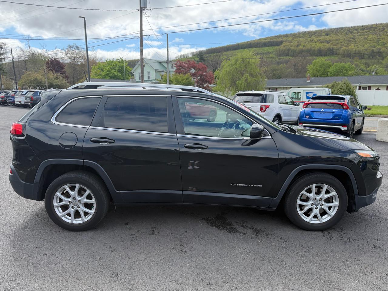 Jeep Cherokee  2016