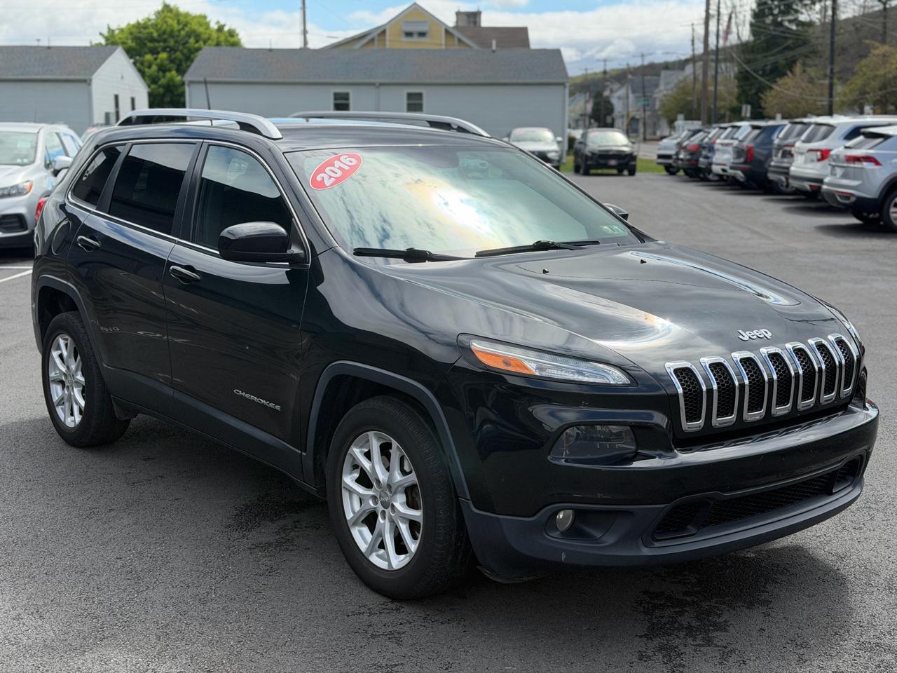 Jeep Cherokee  2016
