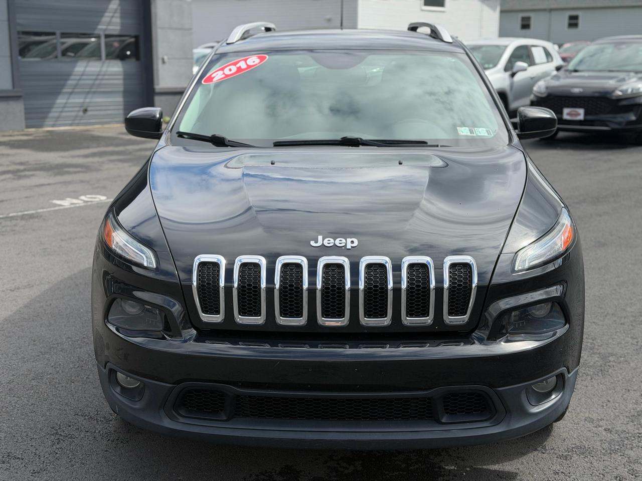 Jeep Cherokee  2016