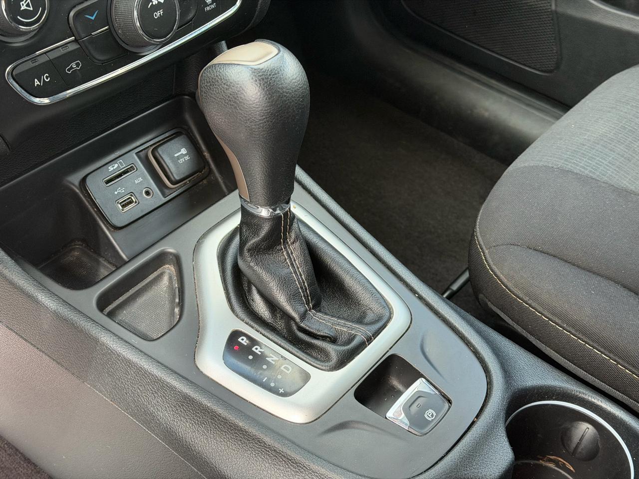 Jeep Cherokee  2016