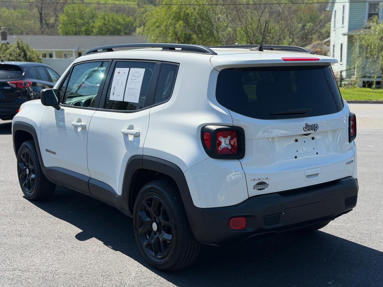 Jeep Renegade  2018