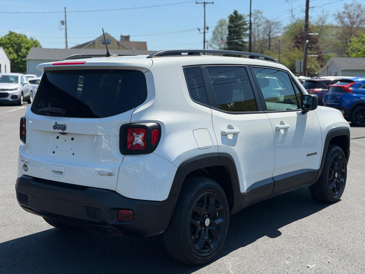Jeep Renegade  2018
