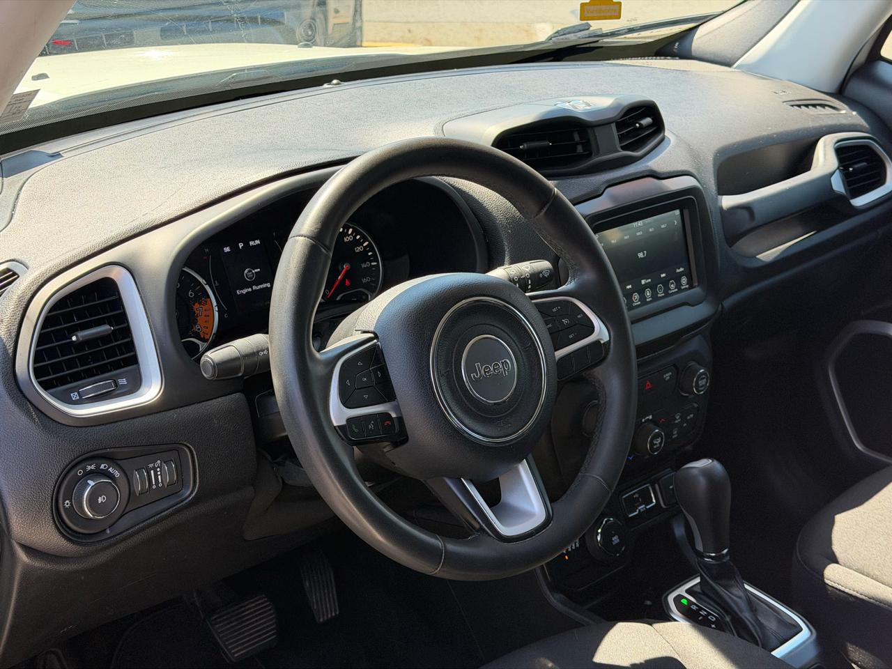 Jeep Renegade  2018