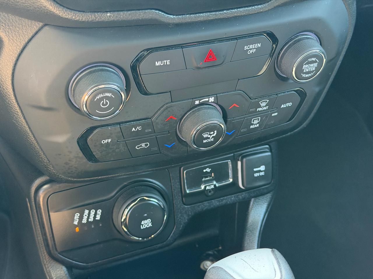 Jeep Renegade  2018