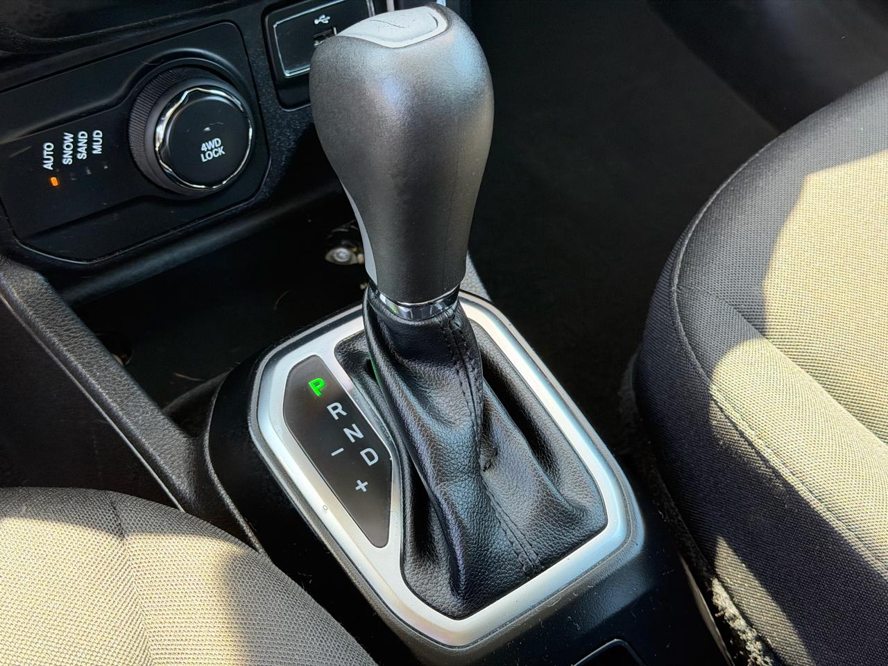 Jeep Renegade  2018