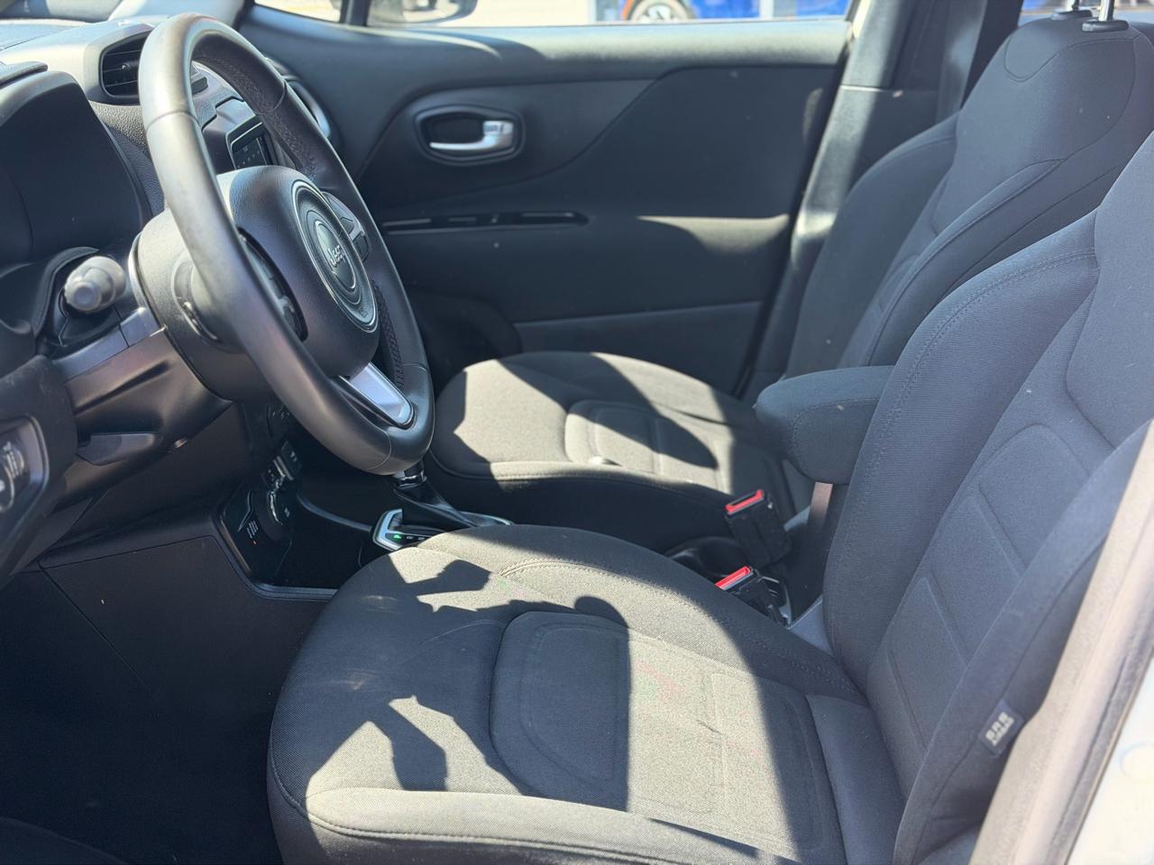 Jeep Renegade  2018