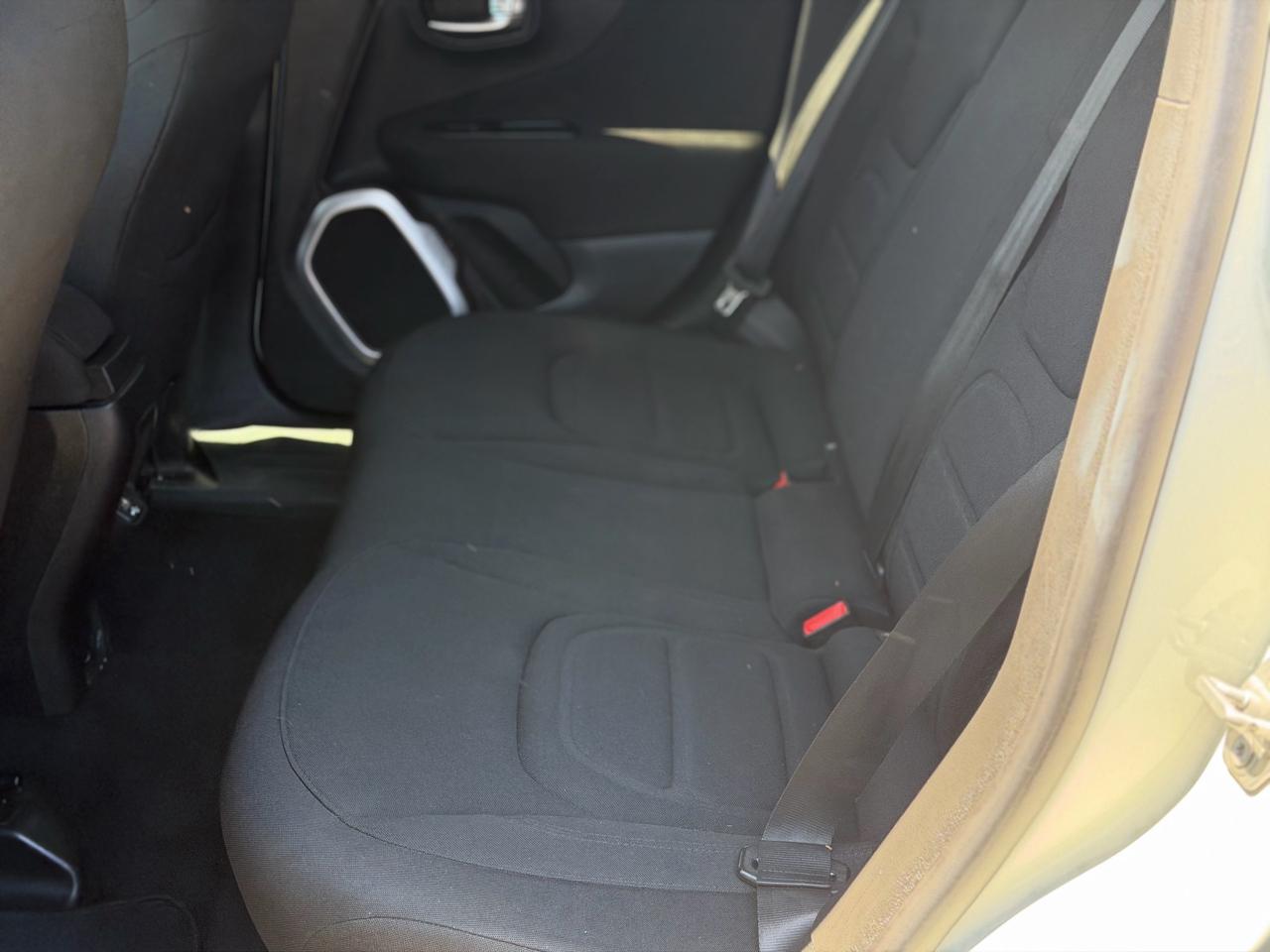 Jeep Renegade  2018