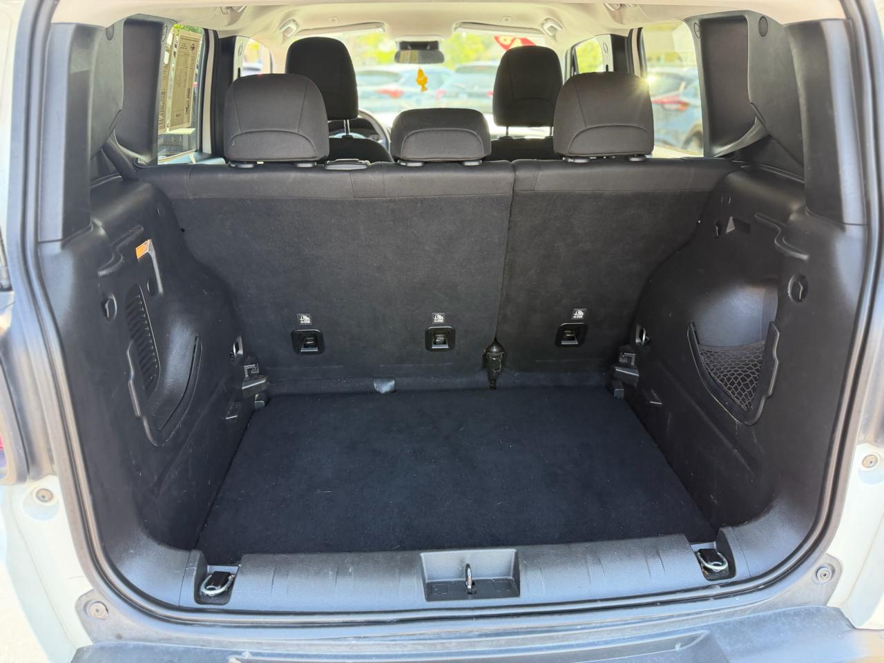 Jeep Renegade  2018
