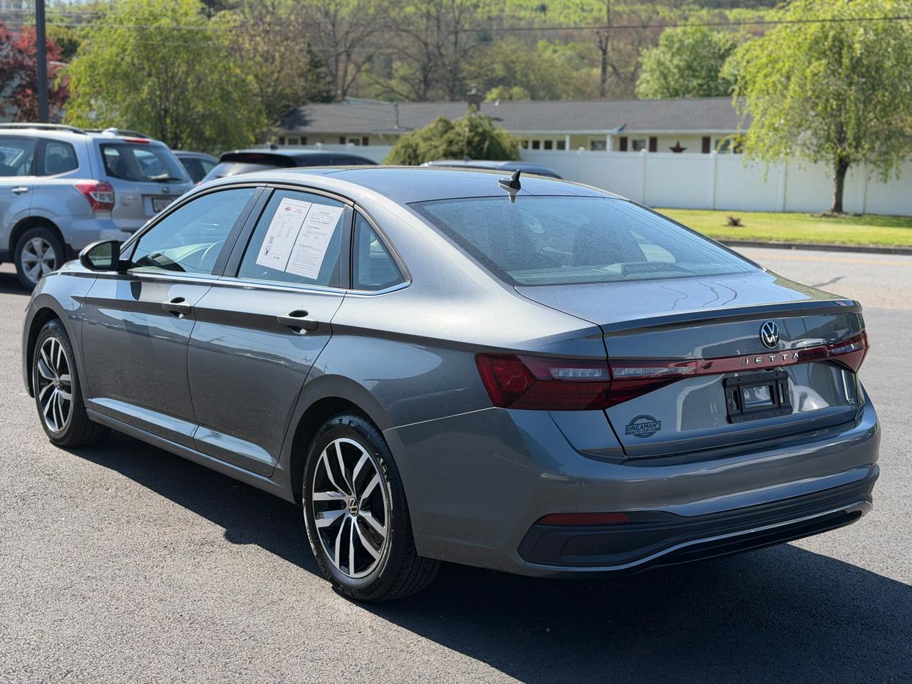 Volkswagen Jetta  2025