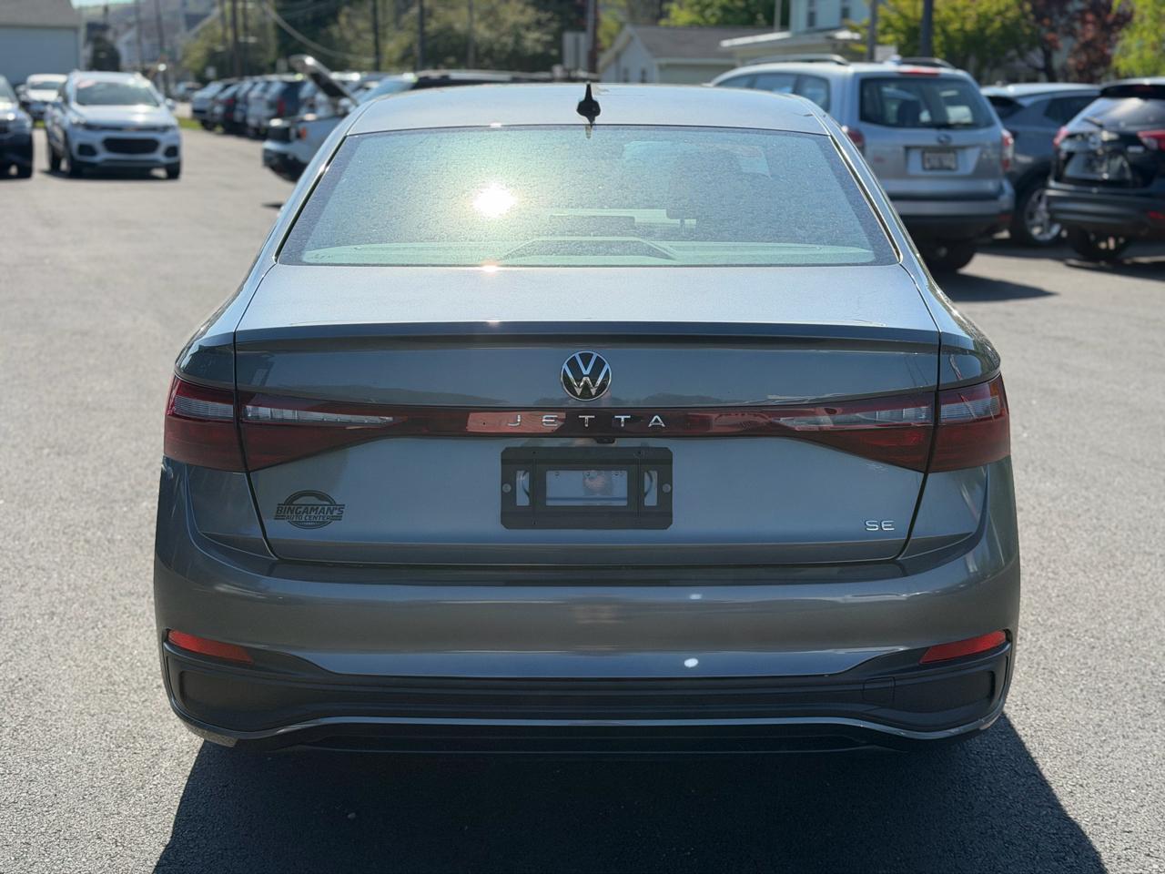 Volkswagen Jetta  2025