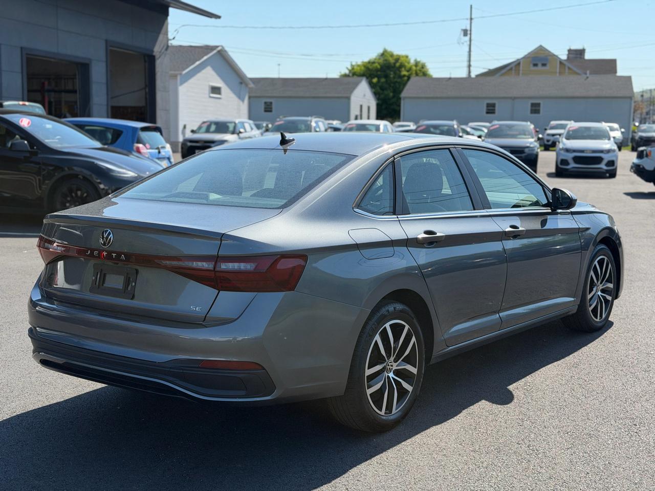 Volkswagen Jetta  2025