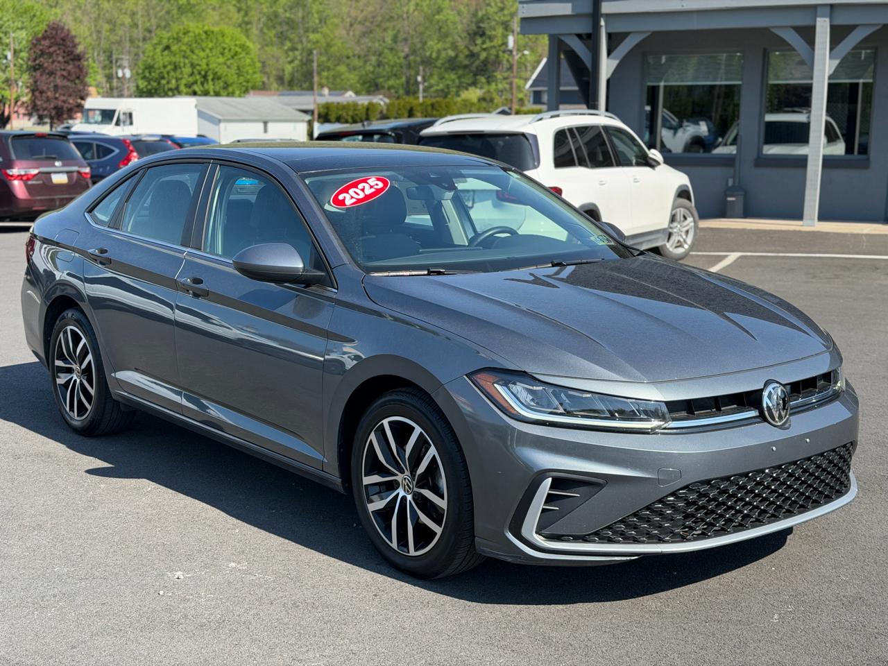 Volkswagen Jetta  2025