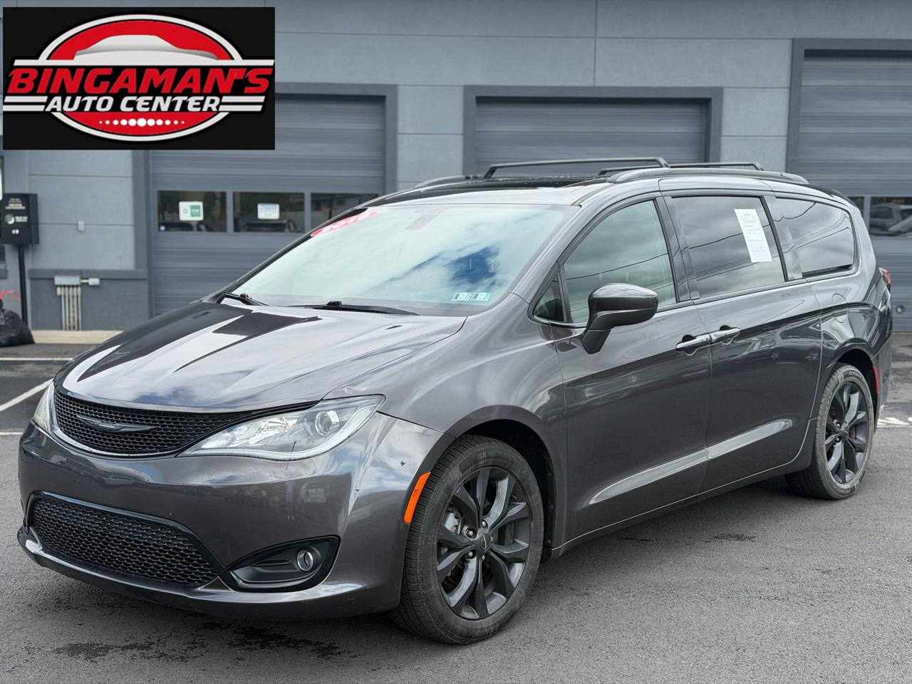 Chrysler Pacifica  2019