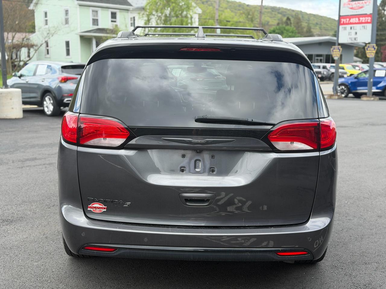 Chrysler Pacifica  2019