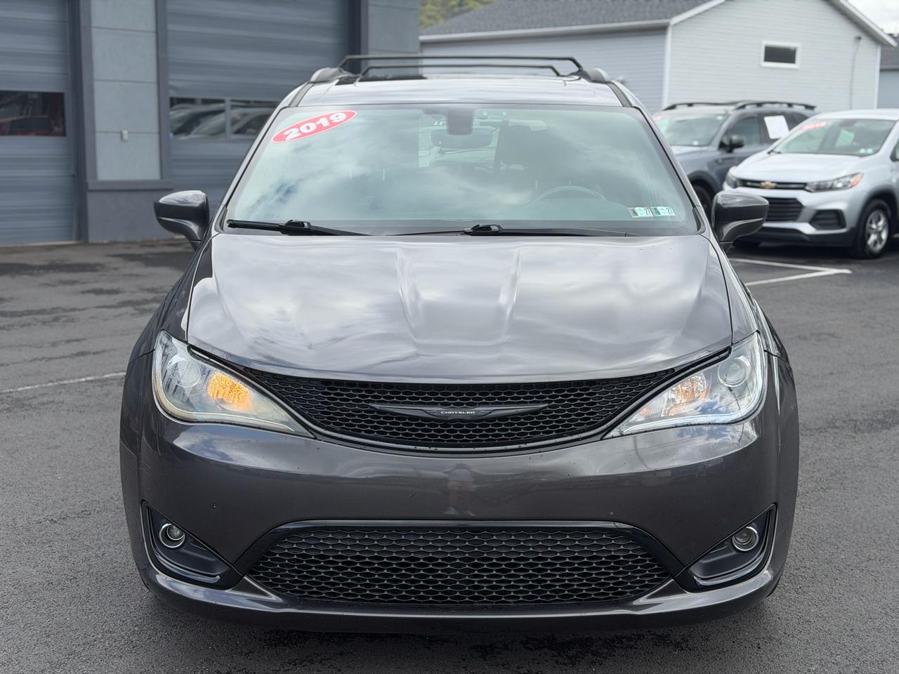 Chrysler Pacifica  2019