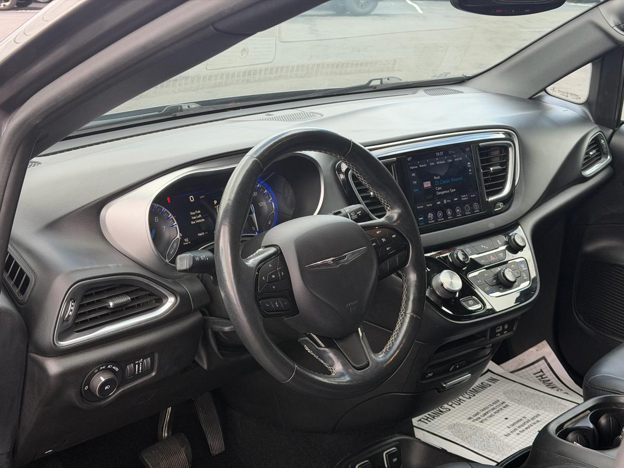 Chrysler Pacifica  2019