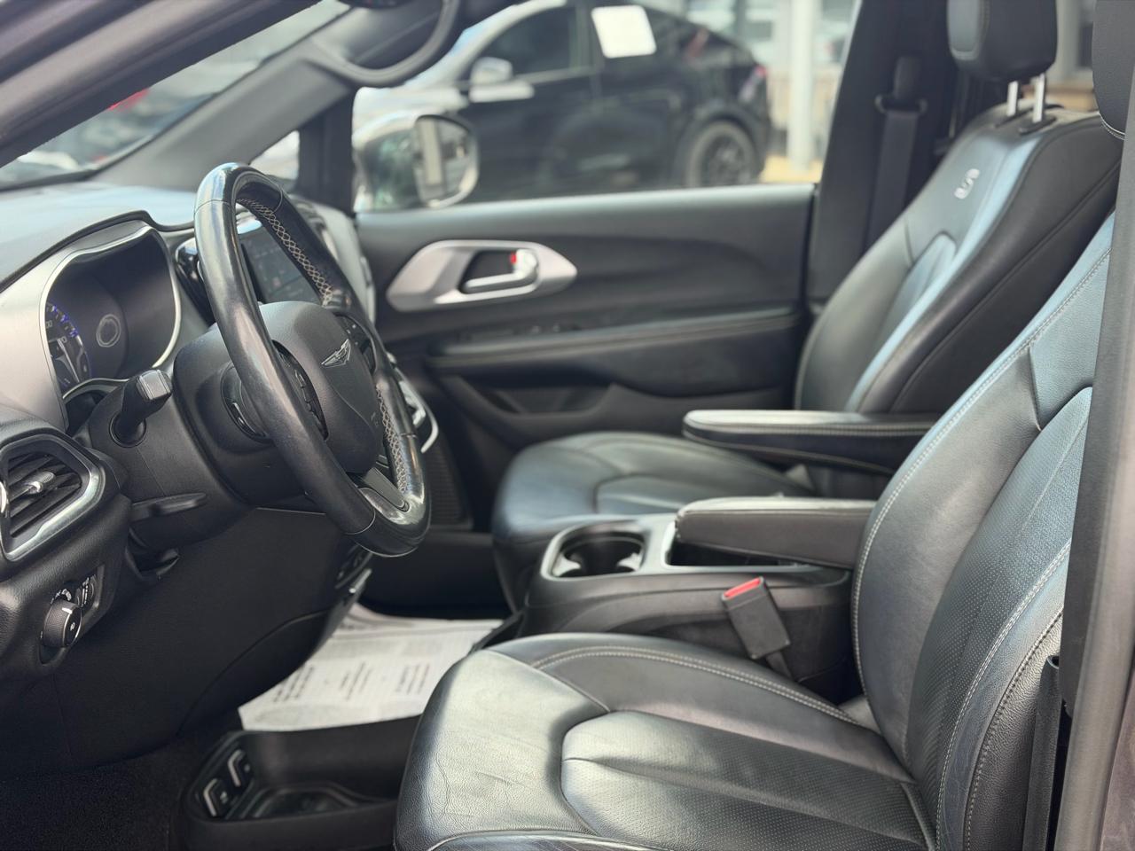 Chrysler Pacifica  2019