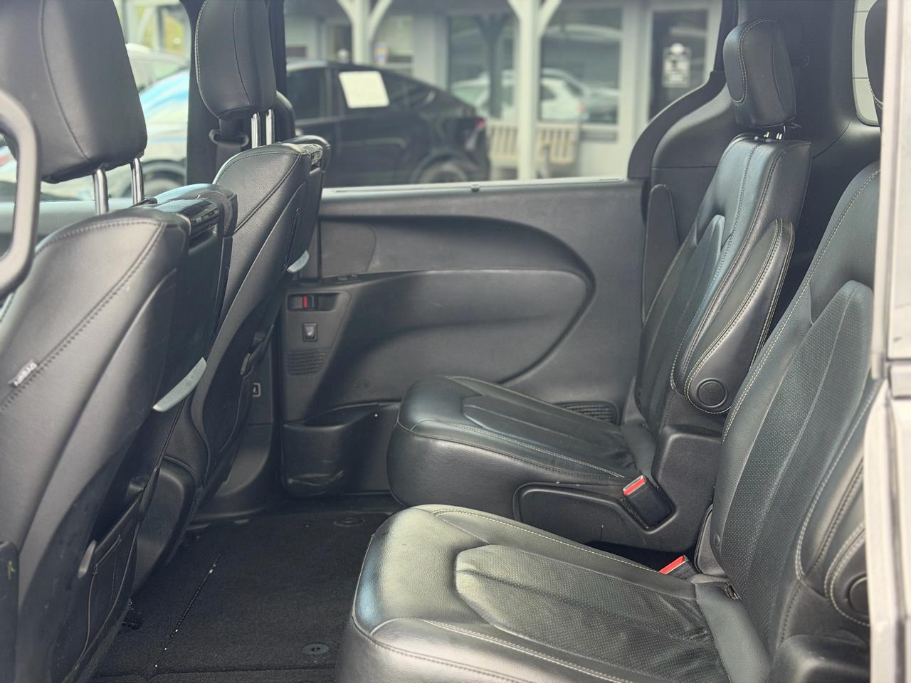 Chrysler Pacifica  2019