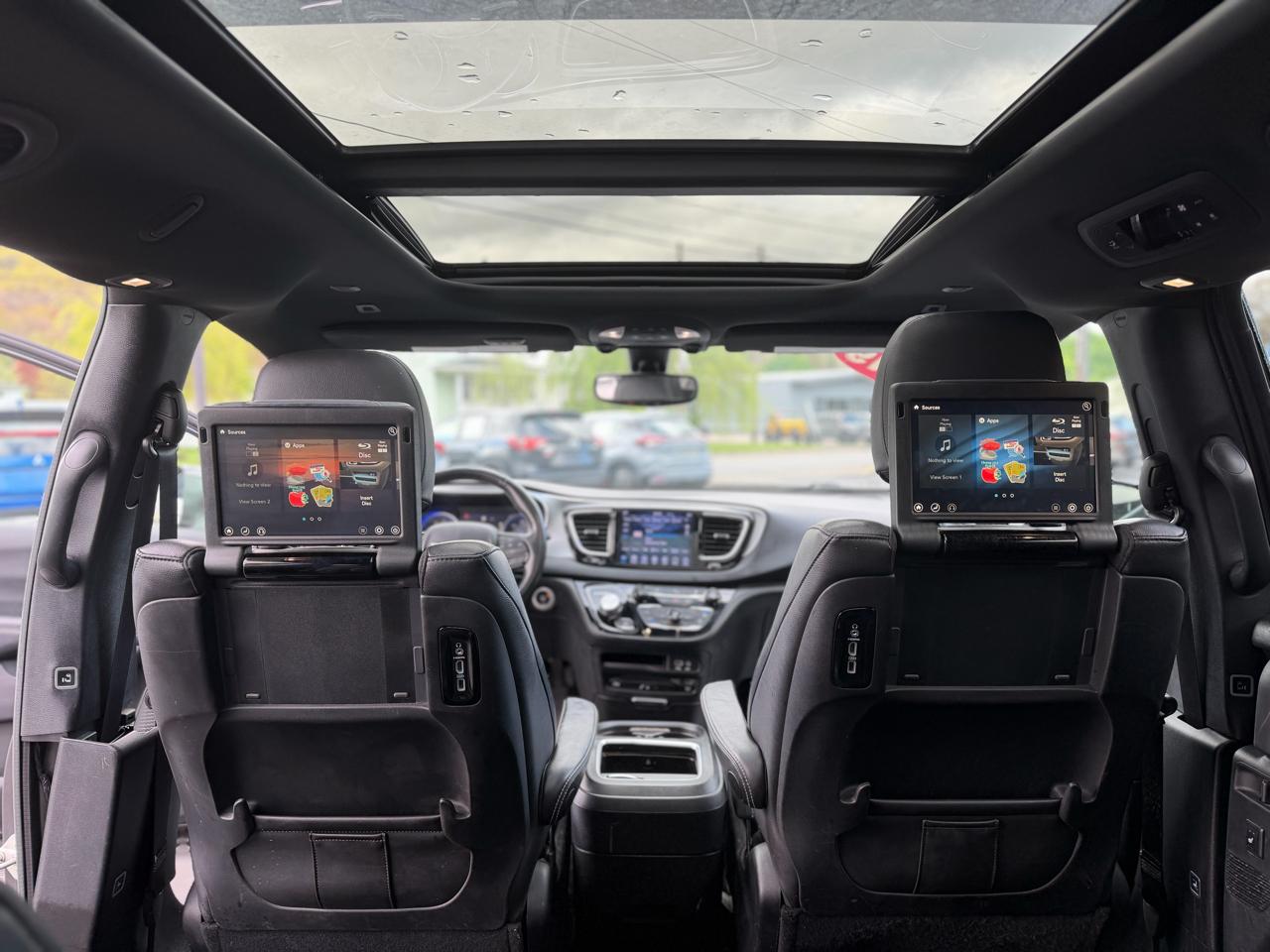 Chrysler Pacifica  2019