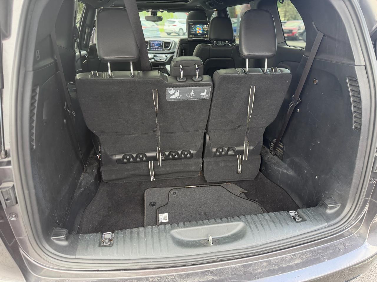 Chrysler Pacifica  2019