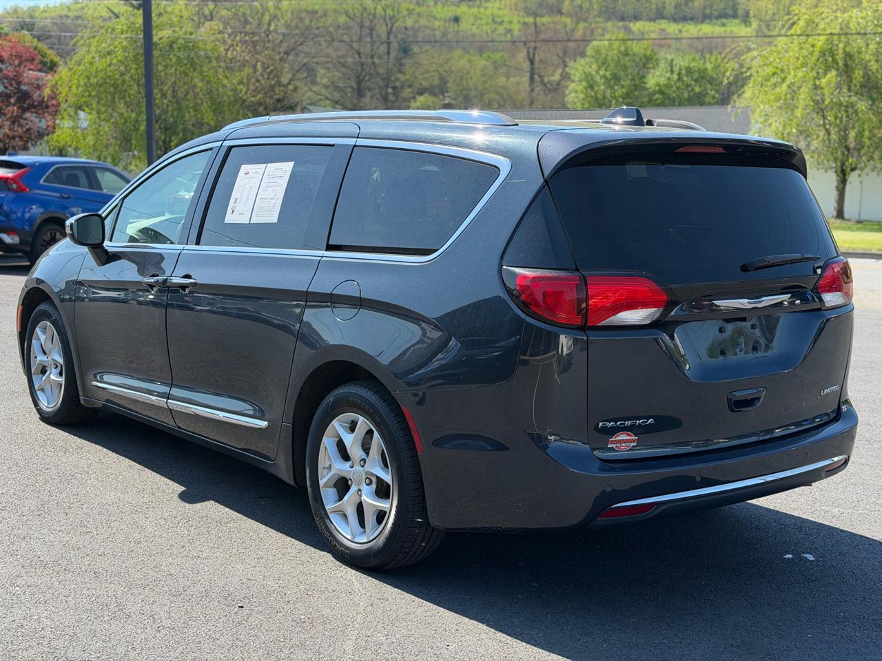 Chrysler Pacifica  2020