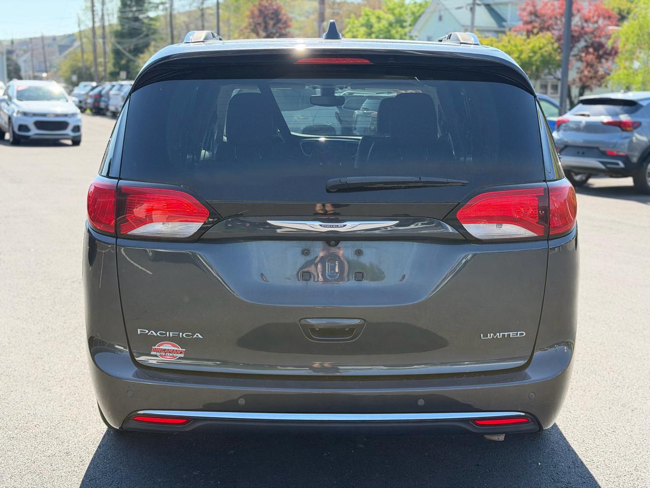 Chrysler Pacifica  2020