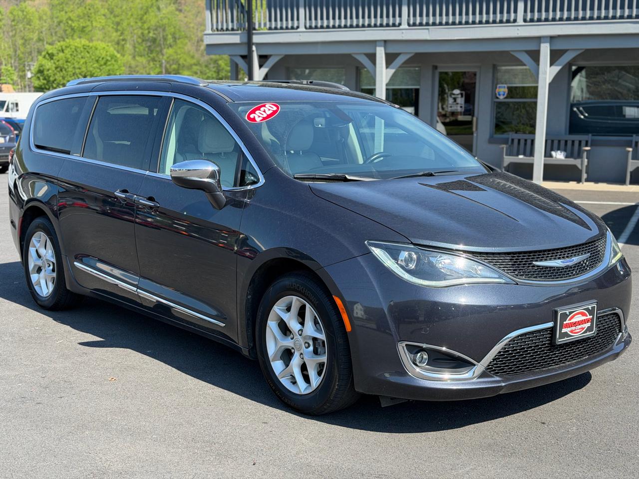 Chrysler Pacifica  2020