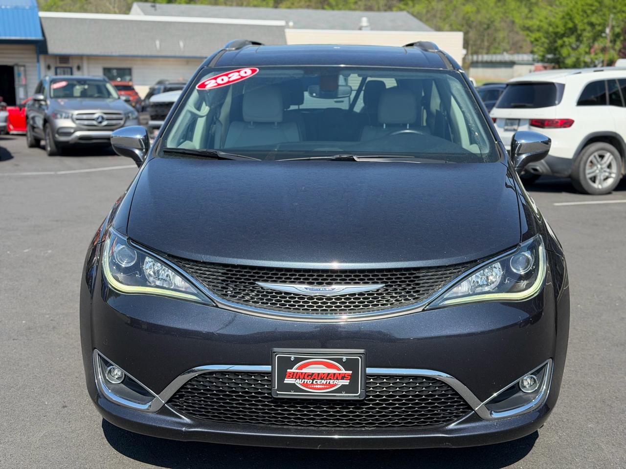 Chrysler Pacifica  2020