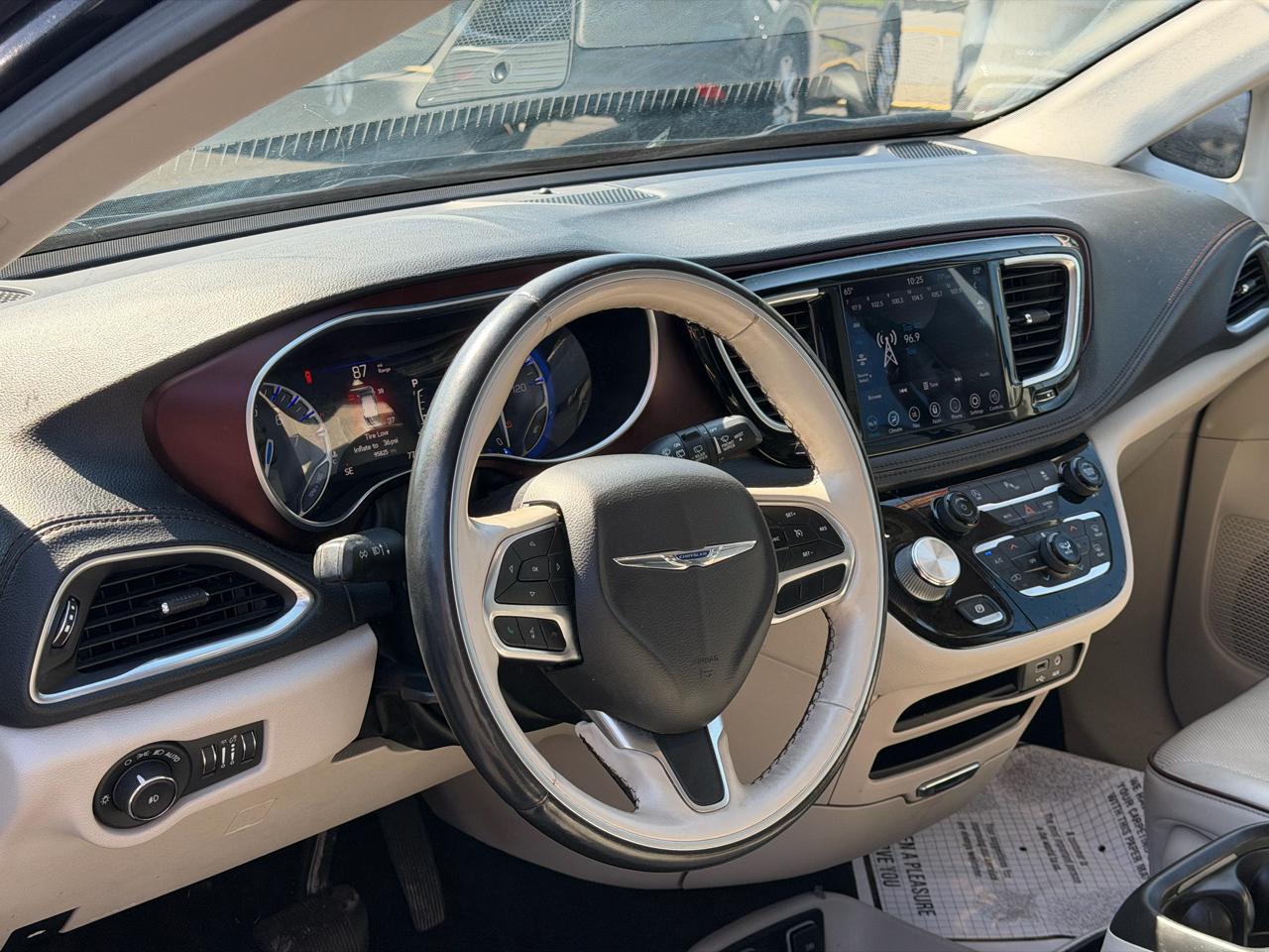 Chrysler Pacifica  2020