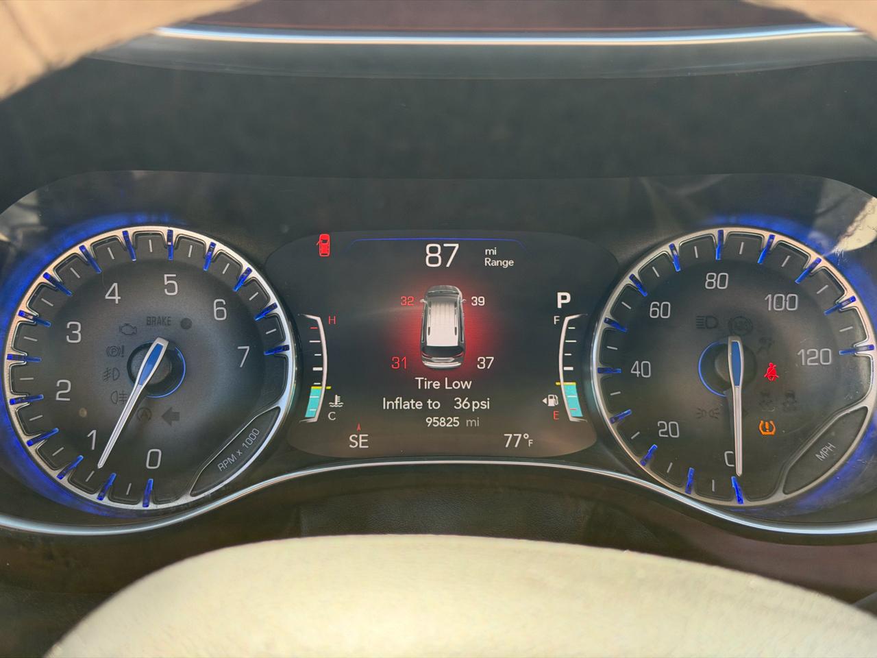 Chrysler Pacifica  2020
