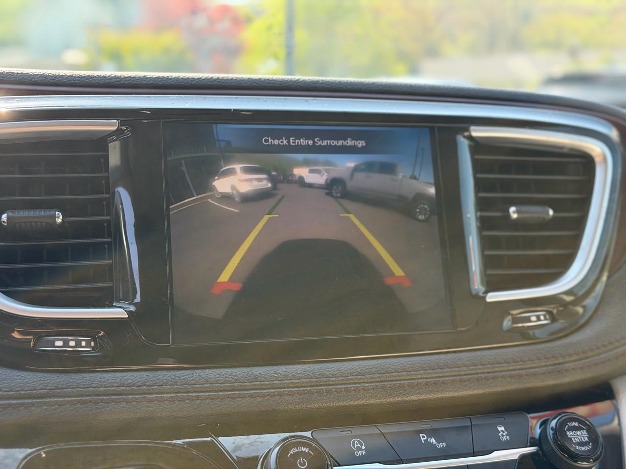 Chrysler Pacifica  2020
