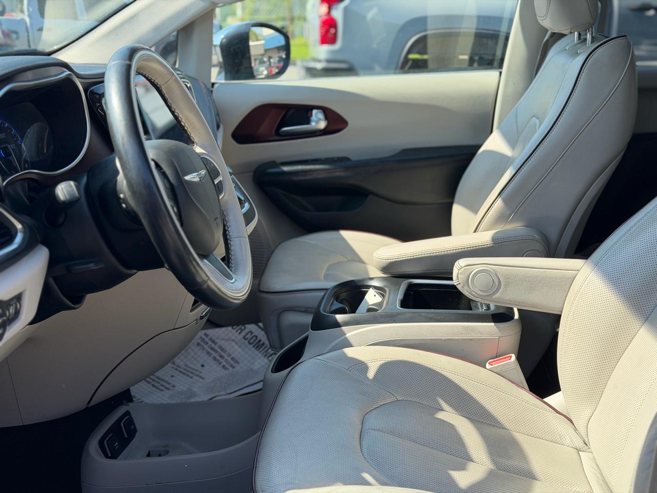 Chrysler Pacifica  2020