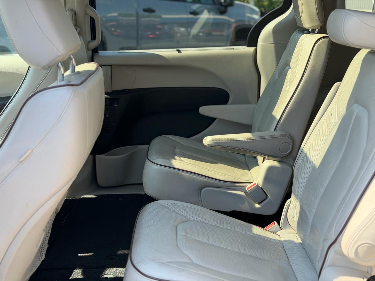 Chrysler Pacifica  2020