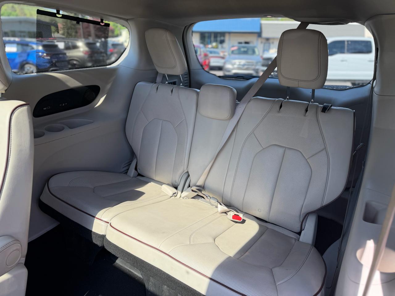 Chrysler Pacifica  2020