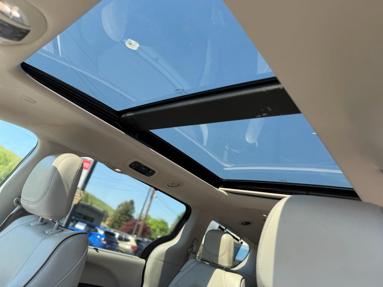 Chrysler Pacifica  2020