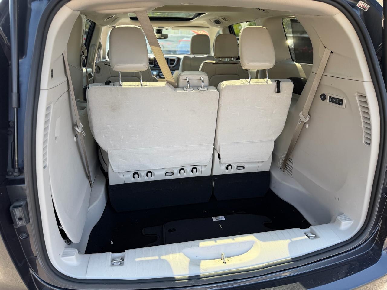 Chrysler Pacifica  2020